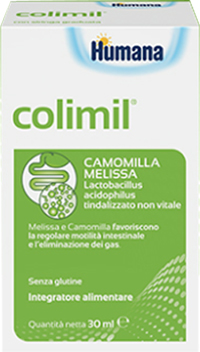 COLIMIL HUMANA 30 ML - Farmastop