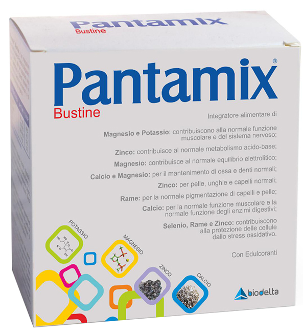 PANTAMIX 20 BUSTINE - Farmastop