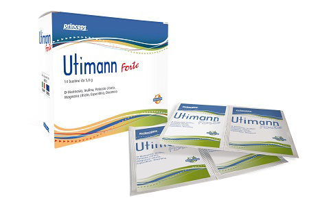 UTIMANN FORTE 14 BUSTINE 5,2 G - Farmastop