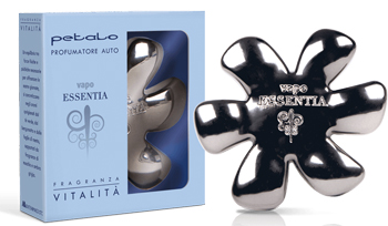 VAPO ESSENTIA PETALO VITALITA' PROFUMATORE AUTO 10 ML - Farmastop