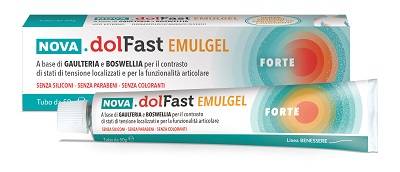 NOVA DOLFAST EMULGEL 50 G - Farmastop