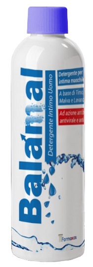 BALAMAL GEL SAPONE INTIMO 250 ML - Farmastop
