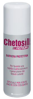 CHETOSIL REPAIR SPRAY BARRIERA PROTETTIVA 125 ML - Farmastop