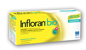 INFLORAN BIO ADULTI 7 FLACONI - Farmastop