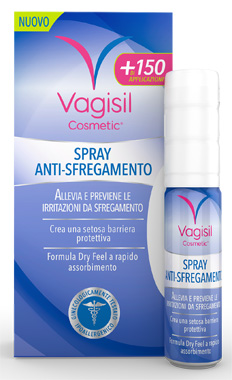 VAGISIL ANTI-SFREGAMENTO SPRAY 30 ML - Farmastop
