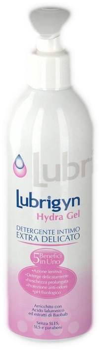 LUBRIGYN HYDRA GEL 400 ML - Farmastop