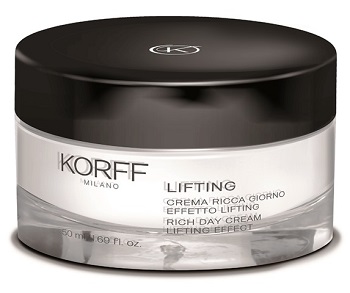 KORFF CORRECTIONIST CREMA RICCA ANTIRUGHE RIGENERANTE - Farmastop