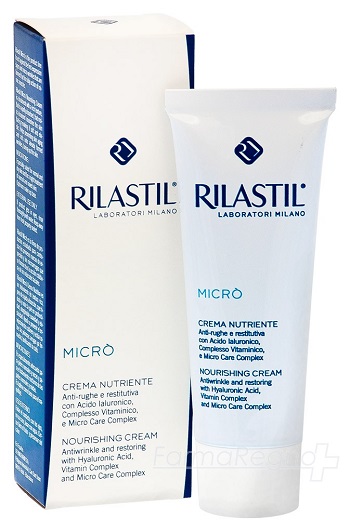 RILASTIL MICRO' CREMA NUTRIENTE SPECIAL PRICE - Farmastop