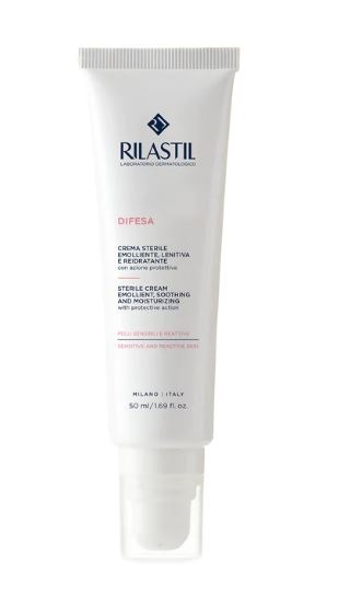 RILASTIL DIFESA CREMA STERILE - Farmastop