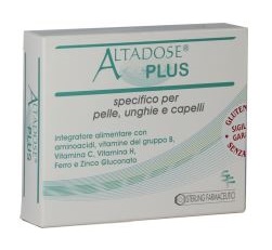 ALTADOSE PLUS COMPRESSE - Farmastop