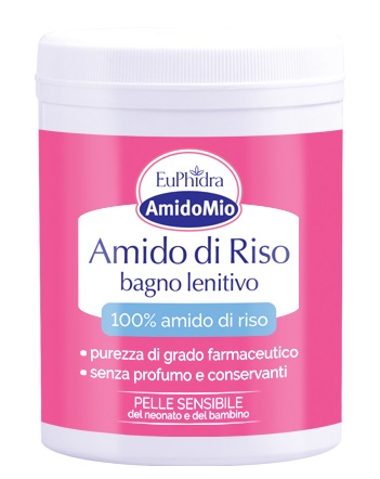EUPHIDRA AMIDOMIO POLVERE 200 G - Farmastop