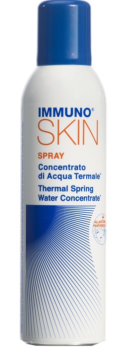 IMMUNO SKIN SPRAY ACQUA TERMALE 200 ML - Farmastop