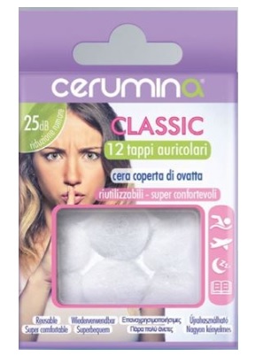 CERUMINA CLASSIC 12 PEZZI - Farmastop