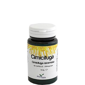 CIMICIFUGA RACEMOSA 60 CAPSULE - Farmastop
