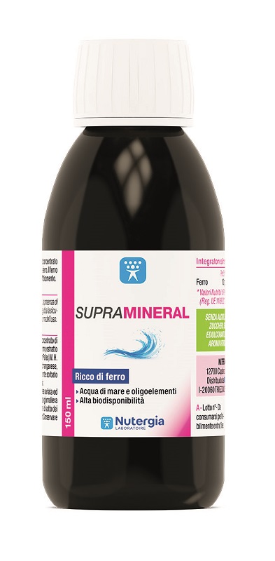 SUPRAMINERAL 150 ML - Farmastop