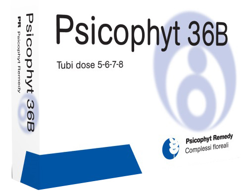 PSICOPHYT REMEDY 36B 4 TUBI 1,2G - Farmastop