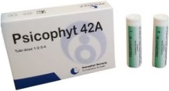 PSICOPHYT REMEDY 42A 4 TUBI 1,2G - Farmastop