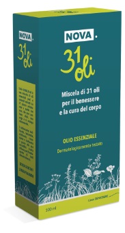 NOVA 31 OLI 100 ML - Farmastop