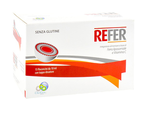 REFER 15 FLACONCINI MONODOSE - Farmastop