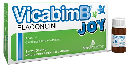 VICABIMB JOY 10 FLACONCINI - Farmastop