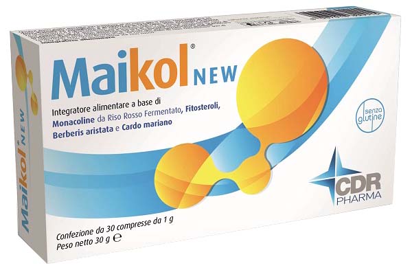MAIKOL 30 COMPRESSE - Farmastop