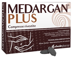 MEDARGAN PLUS 30 COMPRESSE - Farmastop