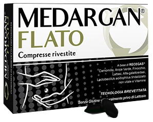 MEDARGAN FLATO 30 COMPRESSE - Farmastop