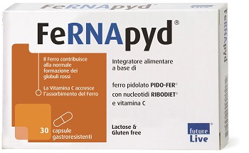 FERNAPYD 30 CAPSULE - Farmastop