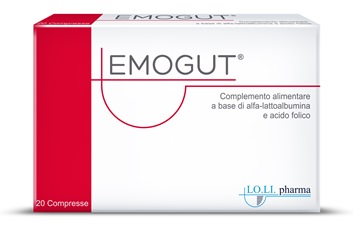 EMOGUT 20 COMPRESSE 650 MG - Farmastop