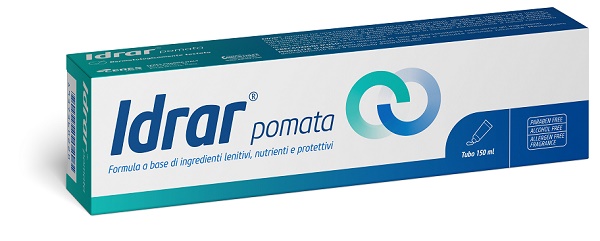 IDRAR CREMA IDRATANTE A BASE DI UREA 100 ML - Farmastop