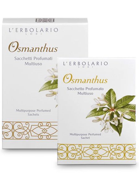 OSMANTHUS SACCHETTO PROFUMATO MULTIUSO 1 PEZZO - Farmastop
