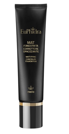 EUPHIDRA FDT FLUIDO MAT P IMP MEDIO - Farmastop