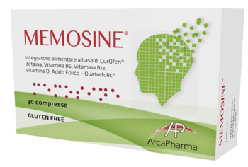 MEMOSINE 30 COMPRESSE - Farmastop