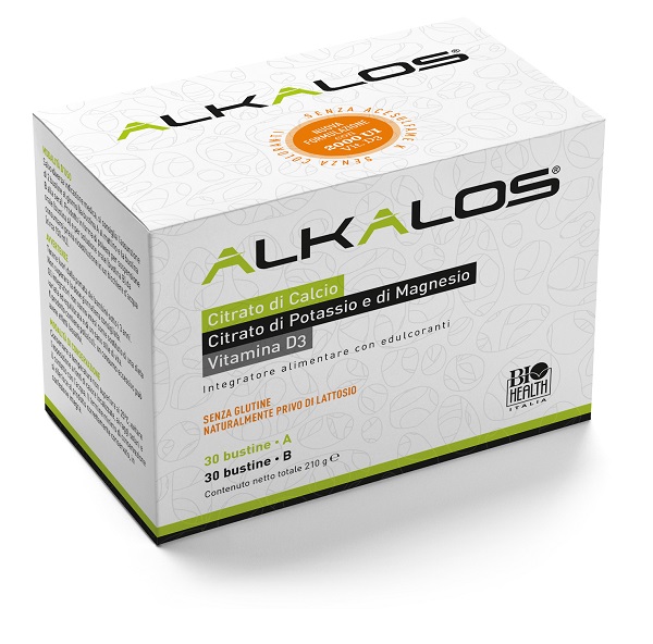 ALKALOS 60 BUSTINE - Farmastop