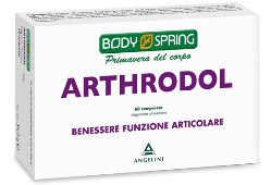 BODY SPRING ARTHRODOL 60 COMPRESSE - Farmastop