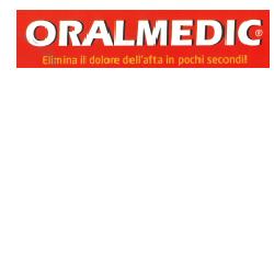 ORALMEDIC LIQUIDO TRATTAMENTO AFTE 2 APPLICATORI - Farmastop