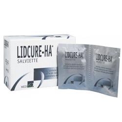 LIDCURE HA SALVIETTINA DETERGENTE EMOLLIENTE LENITIVA 16 BUSTINE - Farmastop