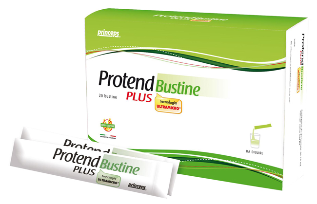 PROTEND PLUS 20 BUSTE STICK PACK - Farmastop