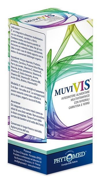 MUVIVIS 150 ML - Farmastop