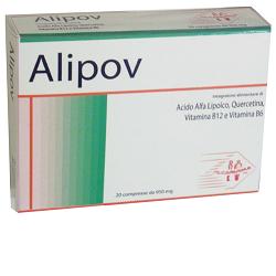 ALIPOV 20 COMPRESSE - Farmastop