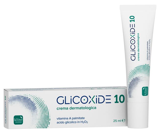 GLICOXIDE 10 CREMA 25 ML - Farmastop