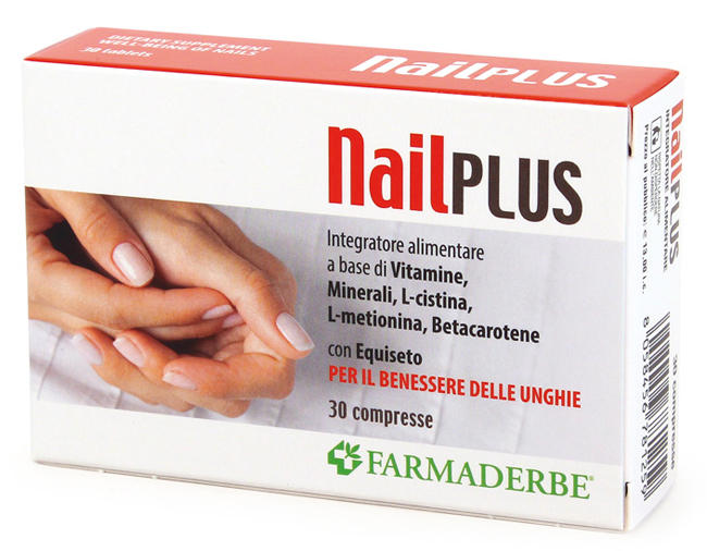NAIL 30 COMPRESSE - Farmastop