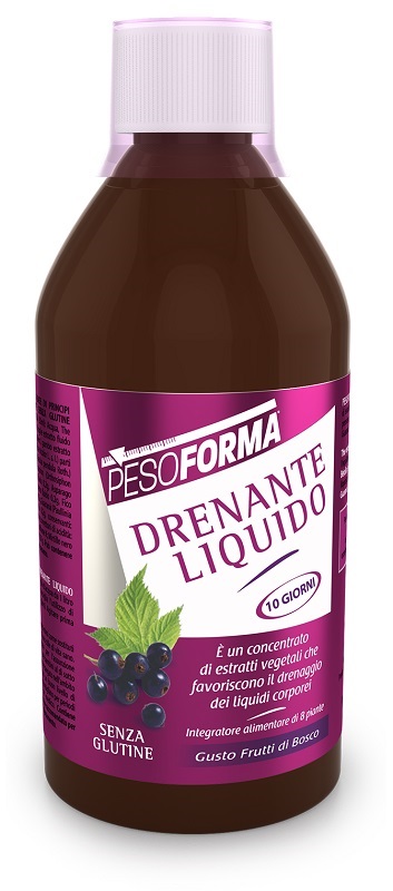 PESOFORMA DREN LIQUIDO 500 ML - Farmastop