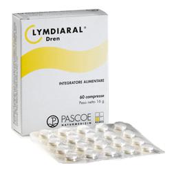 LYMDIARAL DREN 60 COMPRESSE - Farmastop