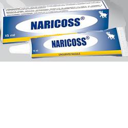 NARICOSS UNGUENTO NASALE 15 G - Farmastop