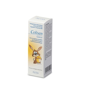 COLISEN GOCCE 30 ML - Farmastop