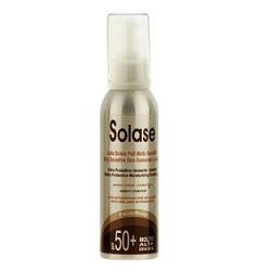 SOLASE LATTE SOLARE FP 50 PROTEZIONE MOLTO ALTA - Farmastop