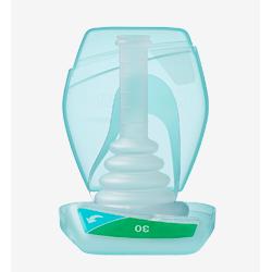 GUAINA ADESIVA CONVEEN OPTIMA SILICONE DIAMETRO 35 MM 30 PEZZI - Farmastop