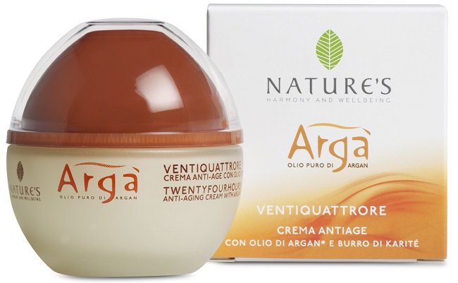 ARGA' 24ORE CREMA ANTIAGE 50 ML - Farmastop
