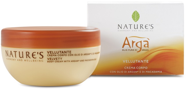ARGA' VELLUTANTE CREMA CORPO - Farmastop